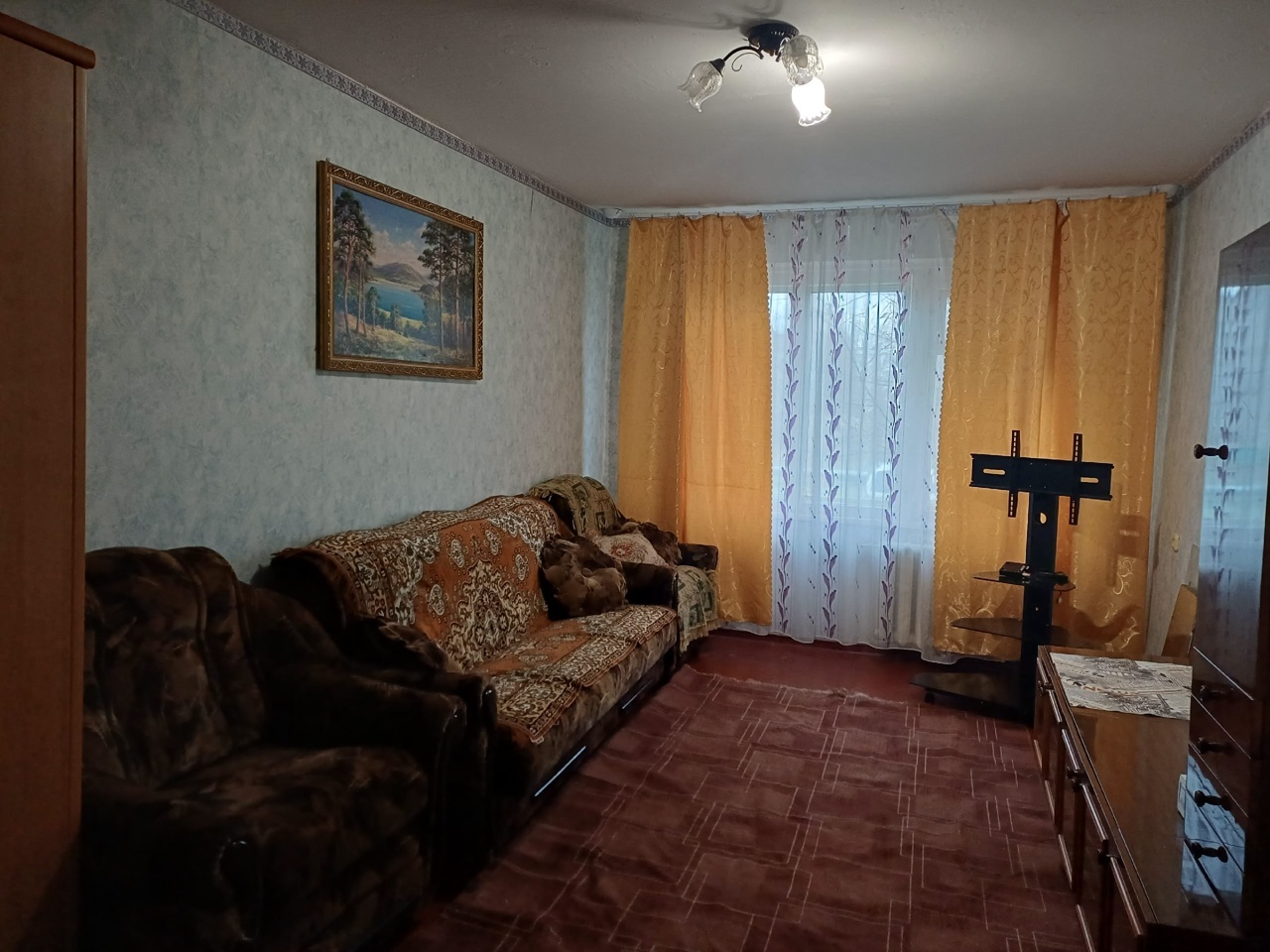  Арктическая ипотека подходит. На прямой продаже двушечка)
Квартира требует ремонт. Освобождена. Взрослые собственники. Быстрый выход на сделку.