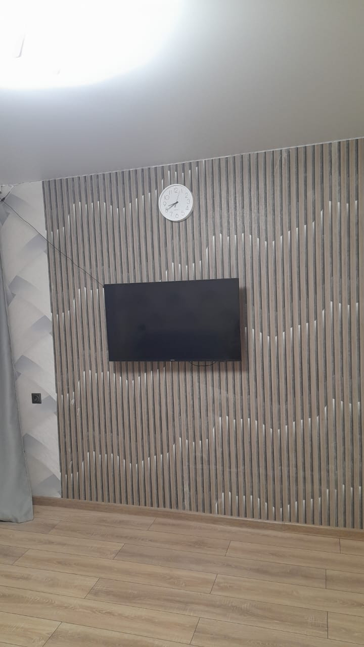 На прямой продаже уютная квартира с отличным ремонтом. 