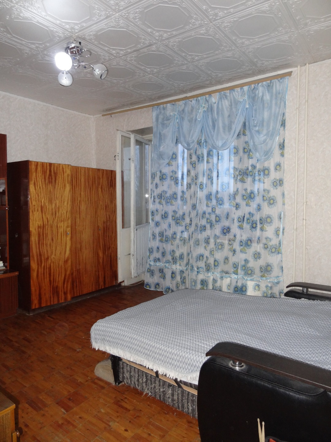 в продаже 1-к.квартира в кирп.доме 1991 года постройки
- требуется ремонт
- трубы заменены
- лоджия застеклена (ст/пак)
Звоните по всем вопросам!