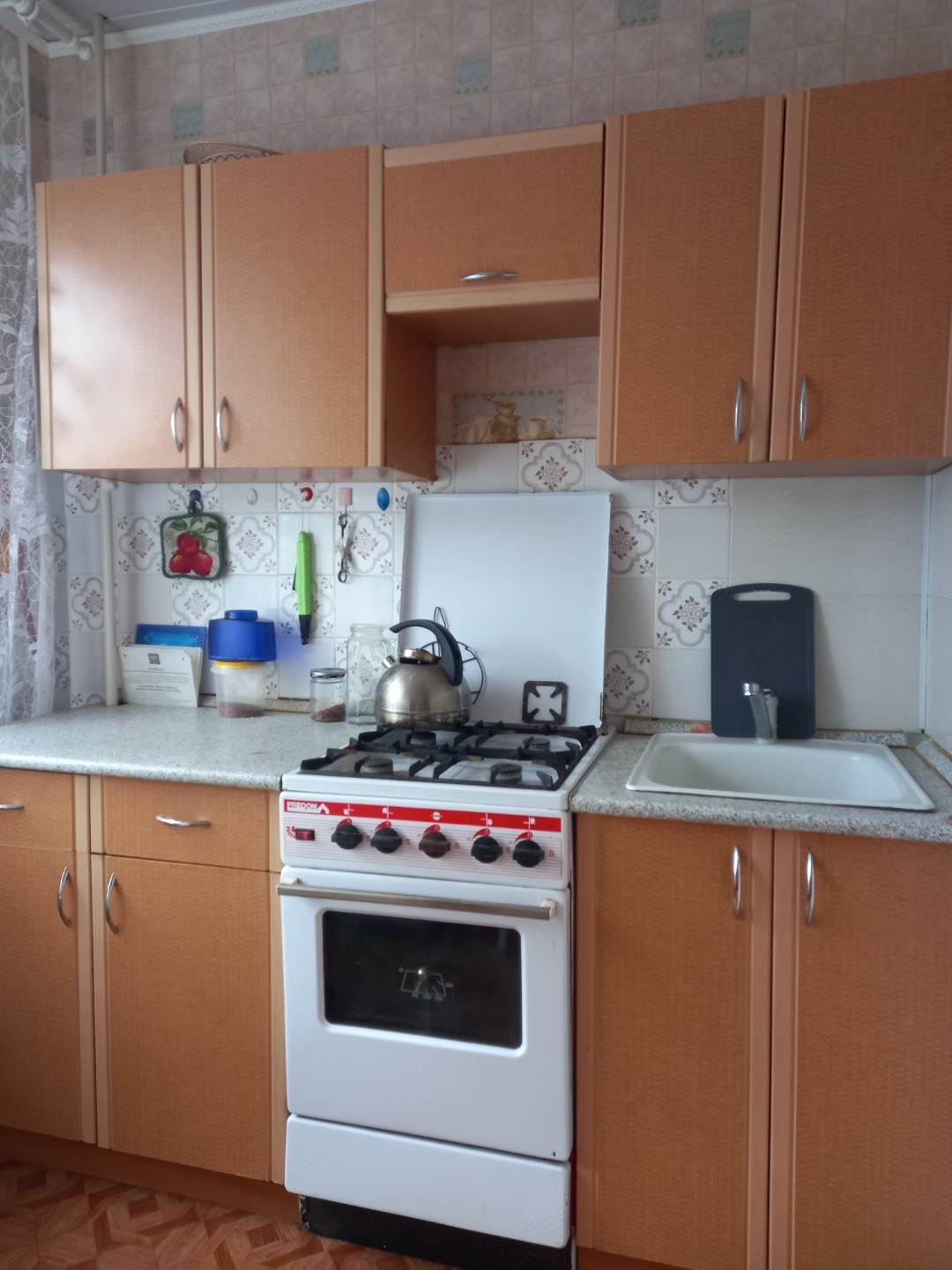 Продам квартиру в хорошем состоянии. Прямая продажа. Освобождена.
